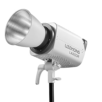 Godox Litemons LA200R スタジオRGBライト (220W) Amazon.com : Godox LA200R RGB Video Light 220W Full-Color